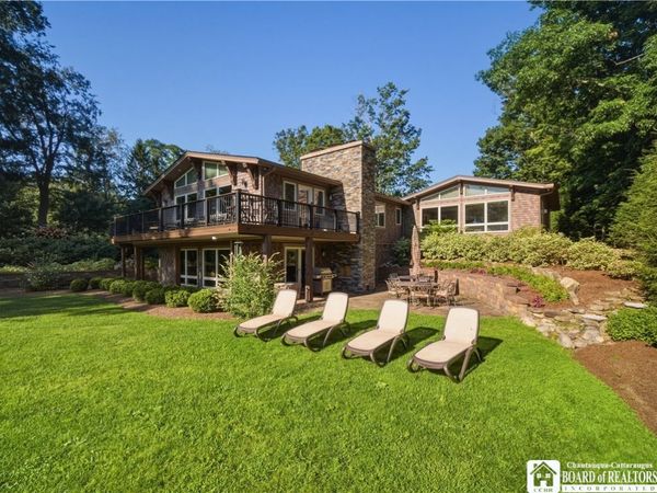 320 Lakeside Drive , Bemus Point, NY 14712