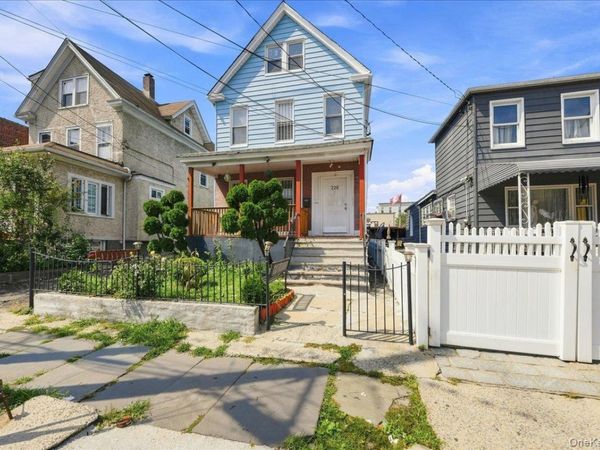 228 N 5th Avenue , Mount Vernon, NY 10550