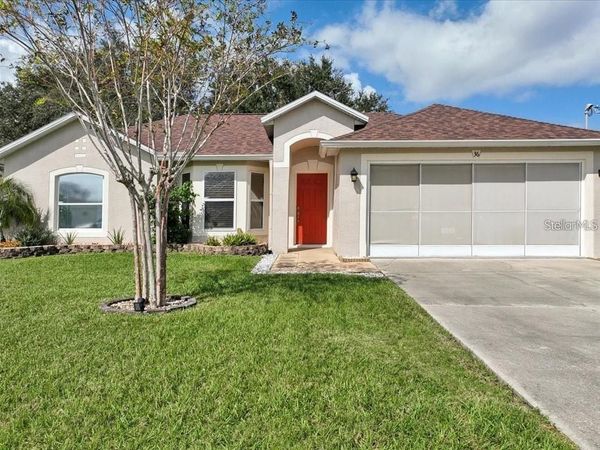 36 FIRETHORN LANE , PALM COAST, FL 32137