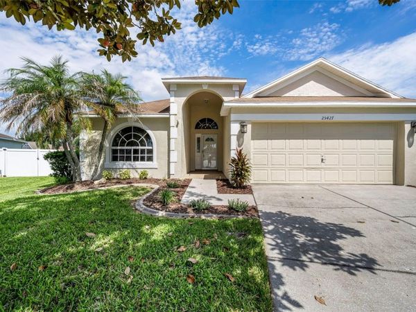 25427 SEVEN RIVERS CIRCLE, LAND O LAKES, FL 34639