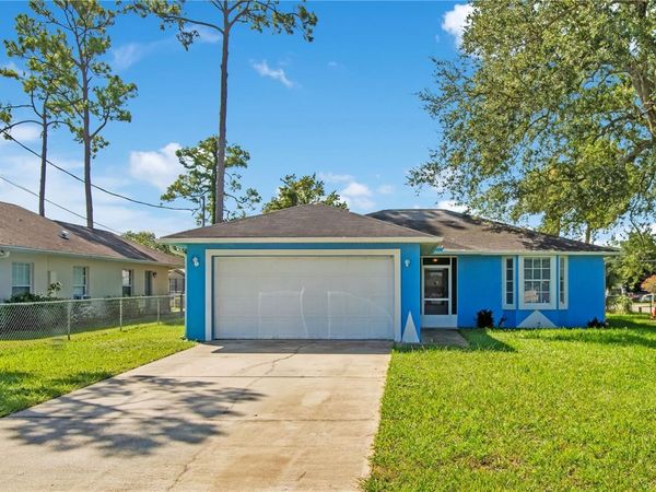 561 15TH STREET , HOLLY HILL, FL 32117