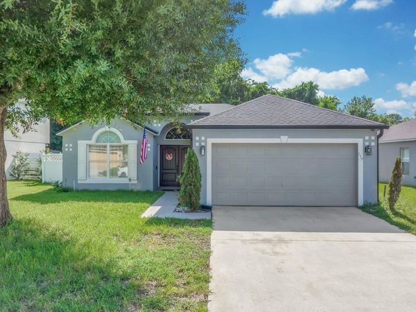 119 CROWN COLONY WAY , SANFORD, FL 32771