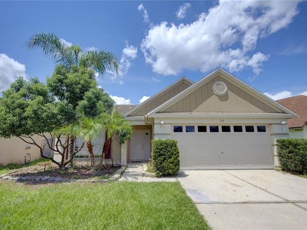 538 QUEENSBRIDGE DRIVE , LAKE MARY, FL 32746