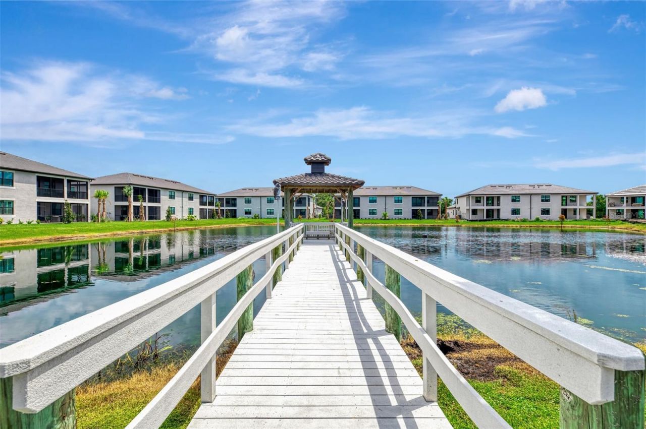 5632 Summit Pointe Circle , Unit 104, Bradenton, FL 34210 Photo