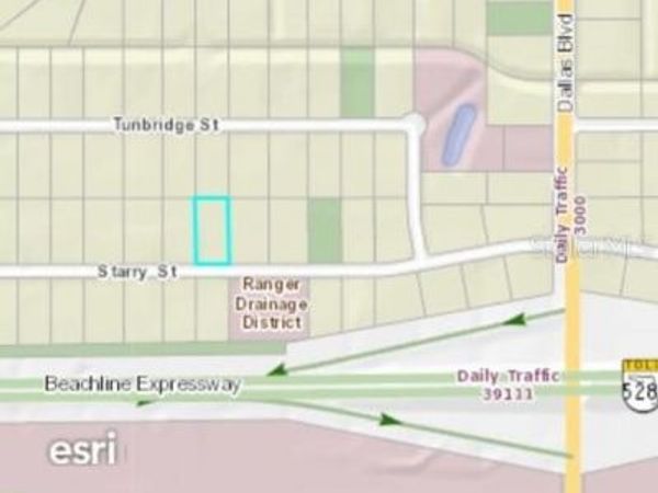STARRY ST , ORLANDO, FL 32833