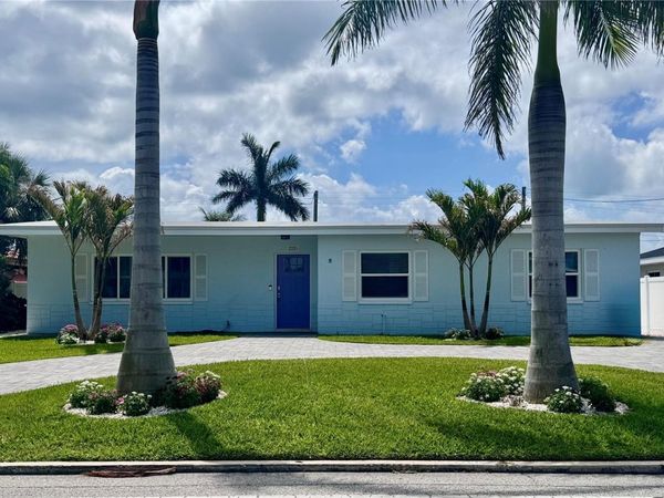 2215 W VINA DEL MAR BOULEVARD , ST PETE BEACH, FL 33706