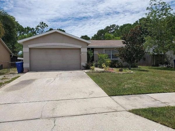 1424 CHESTERFIELD DRIVE , DUNEDIN, FL 34698