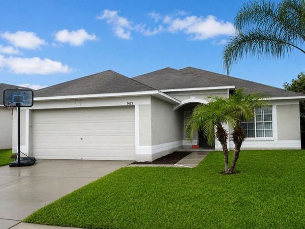 1423 OCEAN REEF ROAD , ZEPHYRHILLS, FL 33544