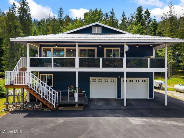 190 Sunny Shores LOOP , Sagle, ID 83860