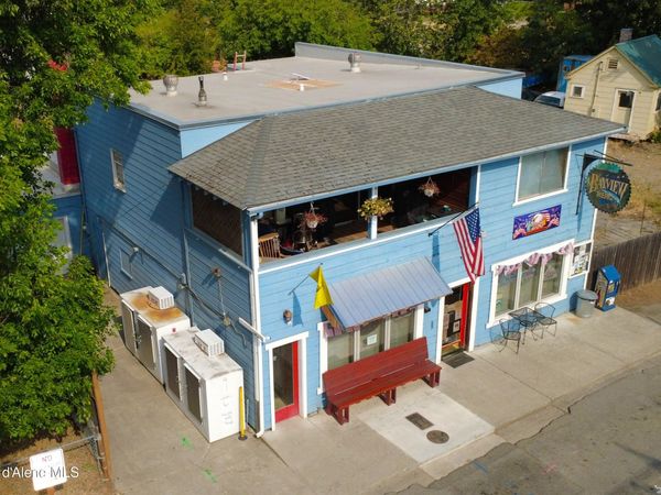 34135 N Main ST , Bayview, ID 83803