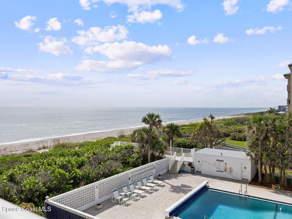 877 N Highway A1a , Unit 406, Indialantic, FL 32903