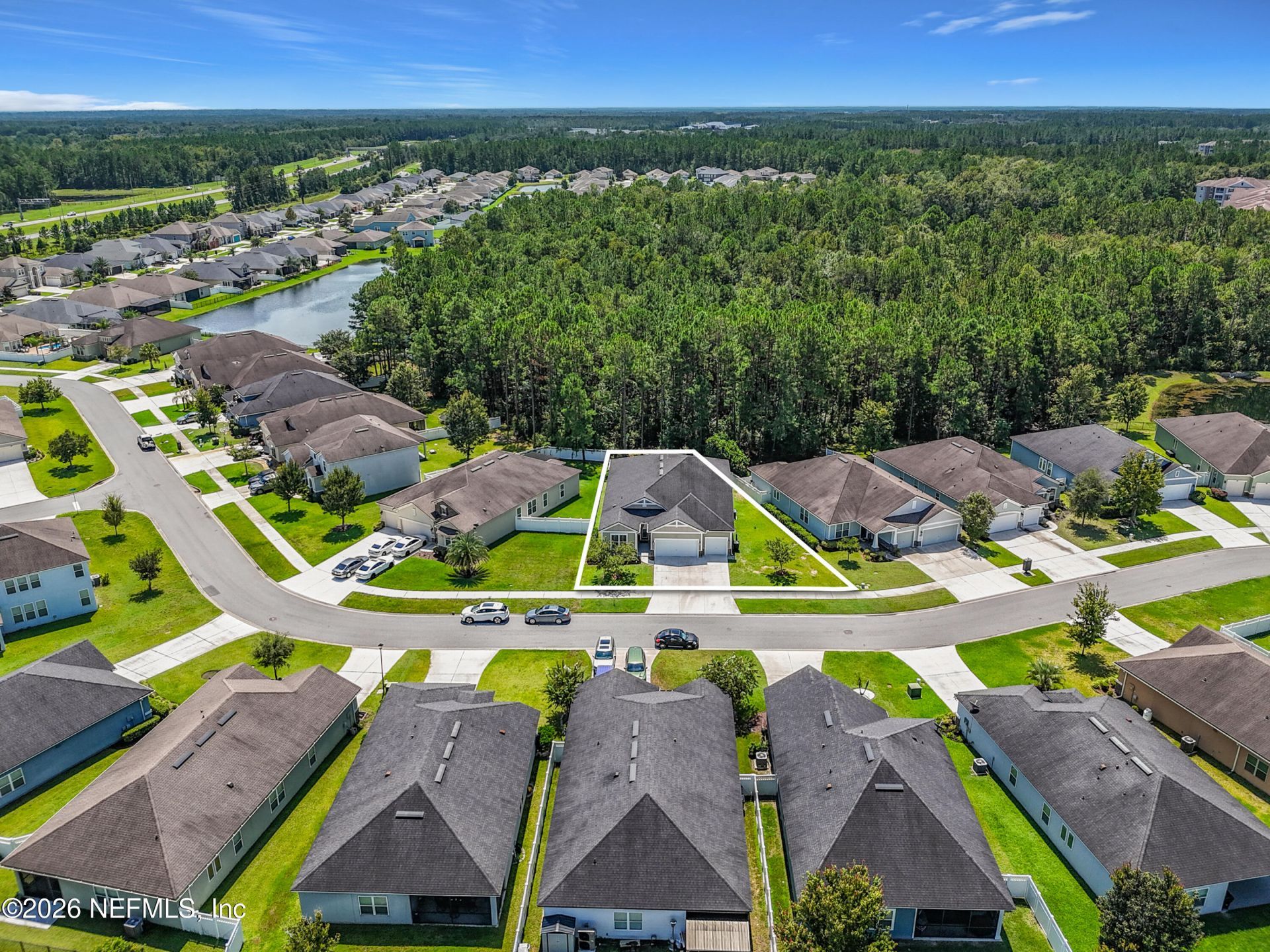 676 Charter Oaks Boulevard, Orange Park, FL 32065 Photo