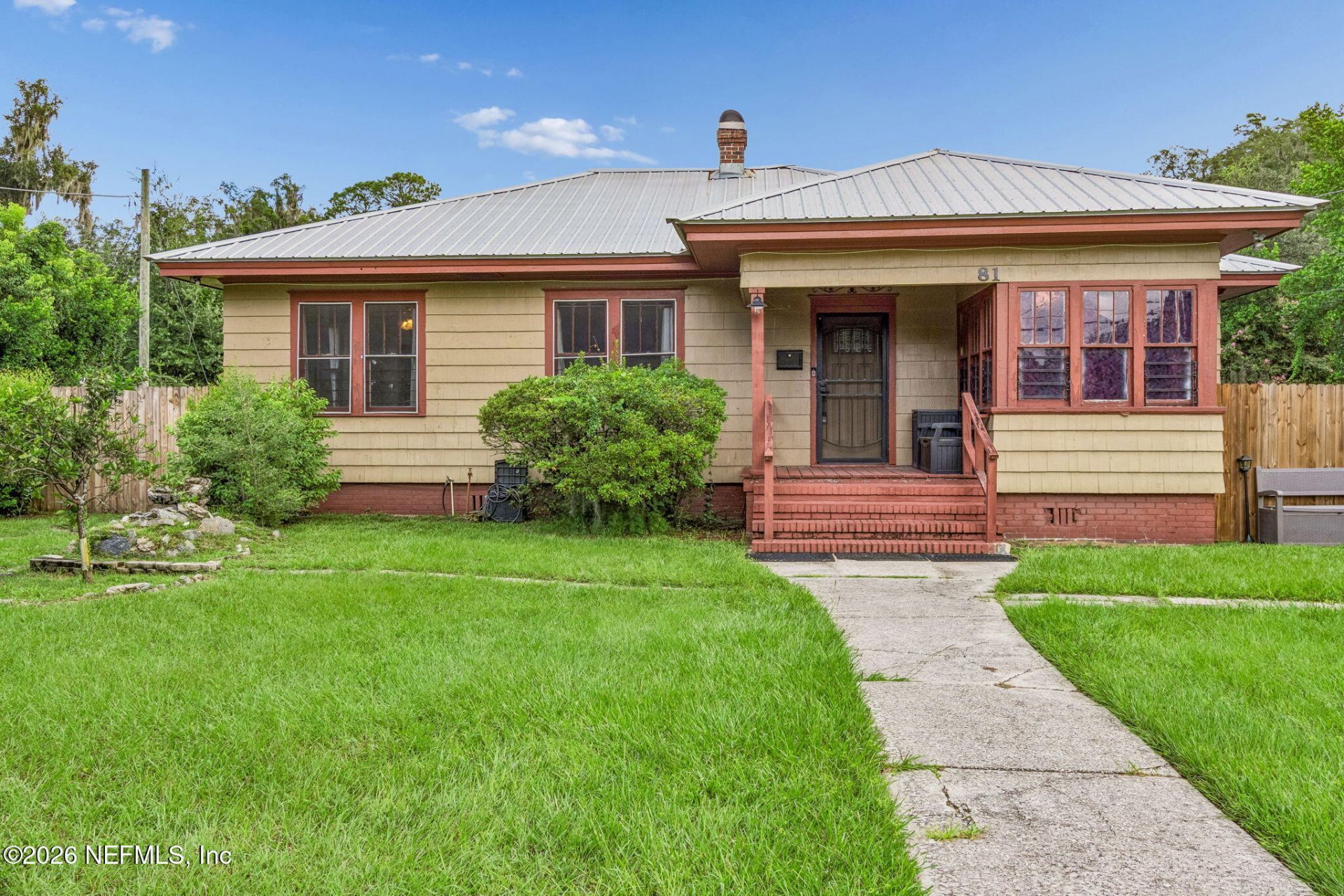 81 56th Street, Jacksonville, FL 32208 Photo
