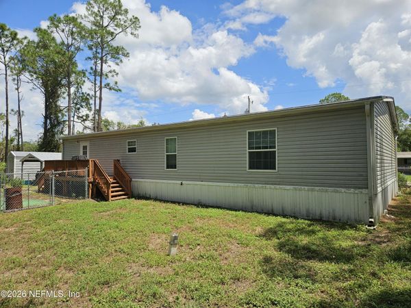 213 GAIL Drive, Satsuma, FL 32189