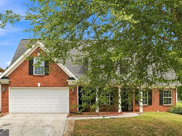 4120 Savannah Ridge Trace, Loganville, GA 30052