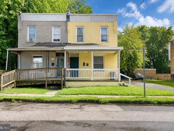 202 GREENWAY AVENUE, DARBY, PA 19023