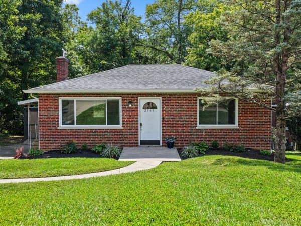 2361 E Galbraith Road, Reading, OH 45237