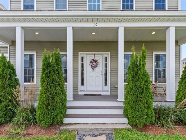29 Tea Party Dr, Unit 29, Uxbridge, MA 01569