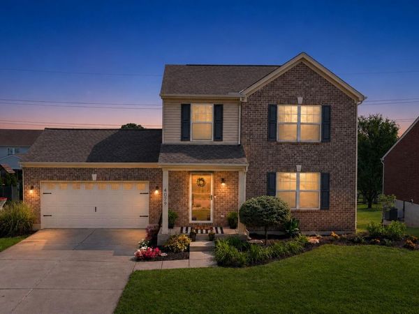 4079 Woodgate Court, Burlington, KY 41005