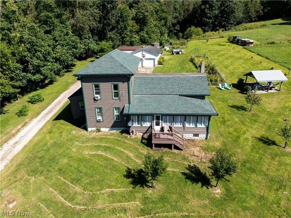 944 Mill Road , Loudonville, OH 44842