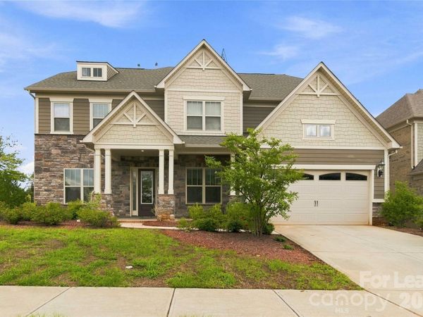 11422 Glanmire Drive, Matthews, NC 28105