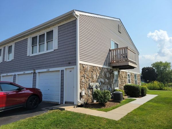 1108 HAMPTON Harbor , Unit 1108, Schaumburg, IL 60193