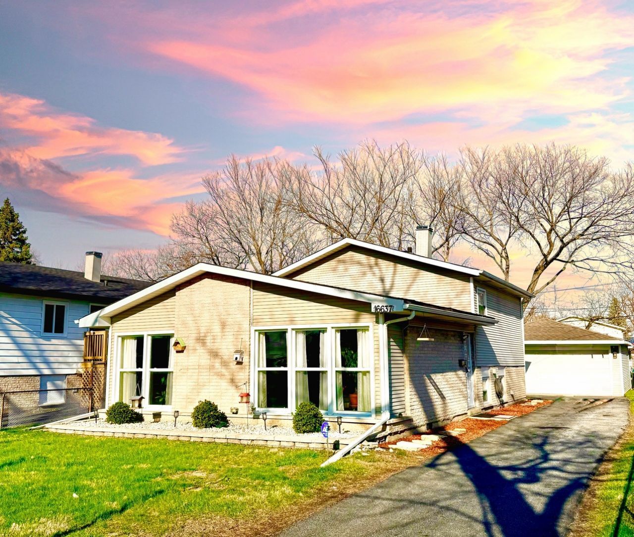 16637 Paulina Street , Markham, IL 60428 Main Photo