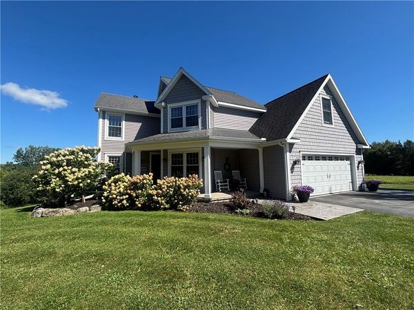 6458 Town Hall Road , Auburn, NY 13021