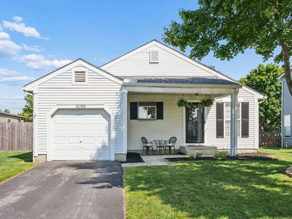5058 Silver Bow Drive , Hilliard, OH 43026