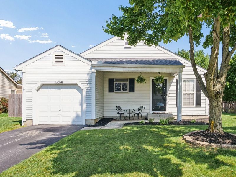 5058 Silver Bow Drive , Hilliard, OH 43026 Photo 2