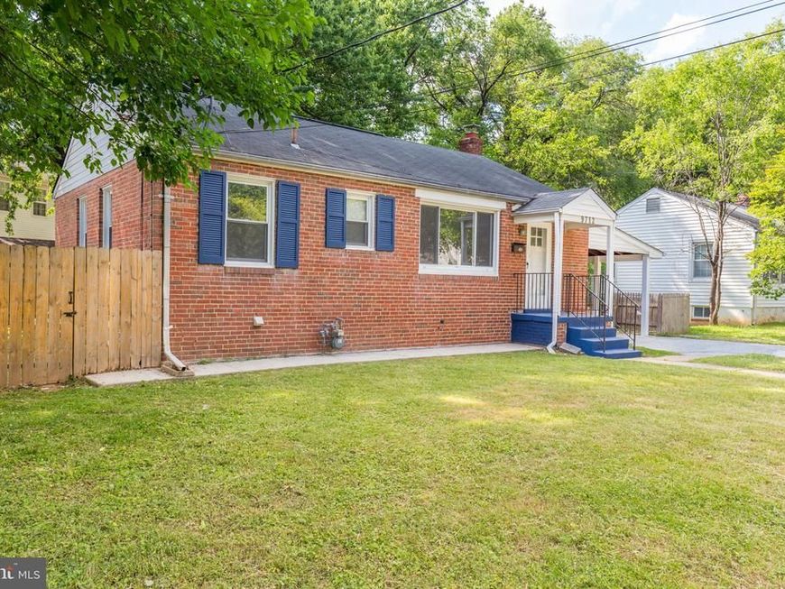 9712 51st Avenue , College Park, MD 20740 Main Photo