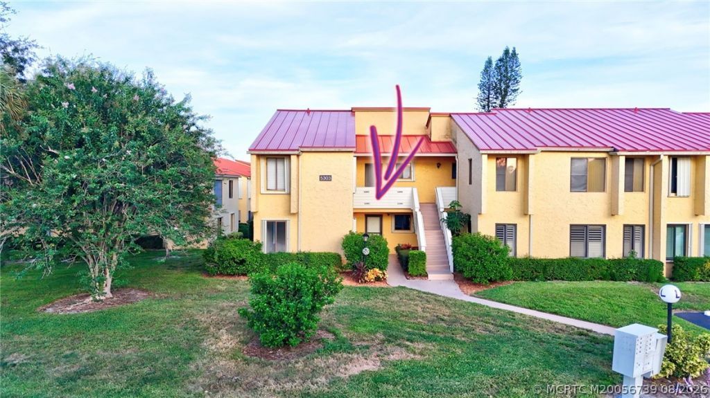 5303 SE Miles Grant Road, Unit L101, Stuart, FL 34997 Photo