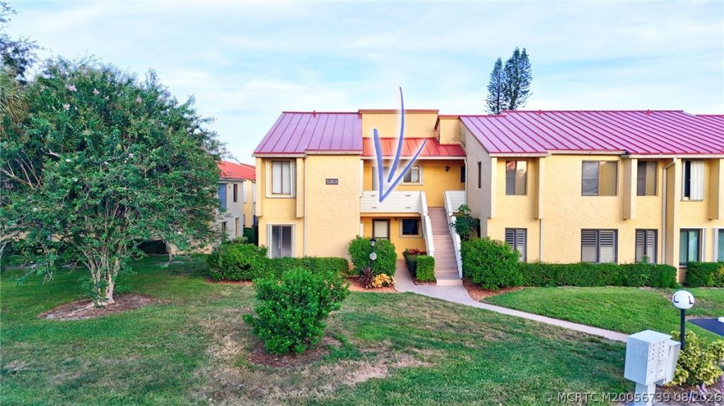 5303 SE Miles Grant Road, Unit L101, Stuart, FL 34997 Photo