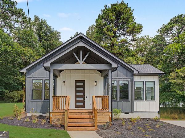 1409 Mims Street SW, Atlanta, GA 30314