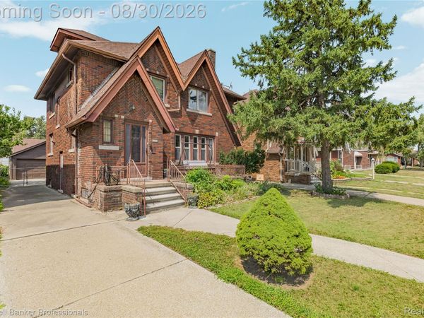 7523 Freda Street, Dearborn, Mi 48126