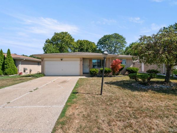 3053 Belcher Drive, Sterling Heights, Mi 48310