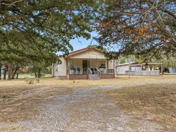 1292 Cox City Road, Rush Springs, OK 73082
