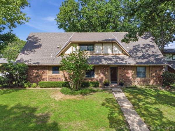 8117 S Quebec Avenue , Tulsa, OK 74137