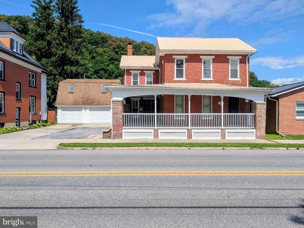 131 W MAIN STREET , EVERETT, PA 15537