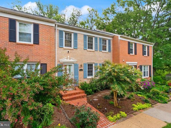 9507 BURDETT ROAD, BURKE, VA 22015