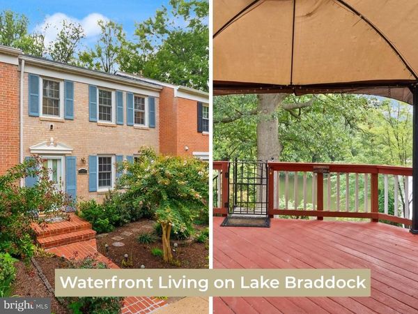 9507 BURDETT ROAD, BURKE, VA 22015