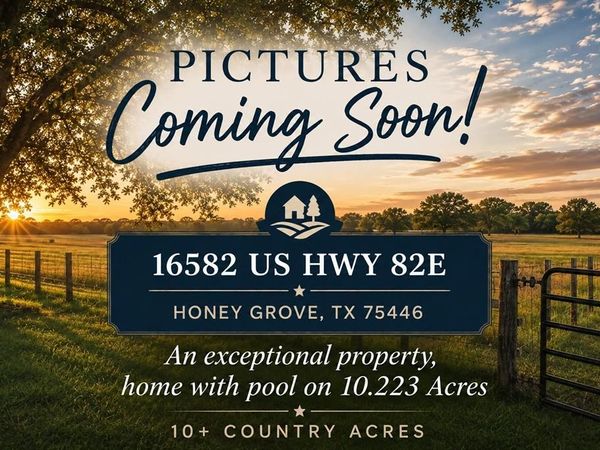 16582 US Highway 82 E, Honey Grove, TX 75446