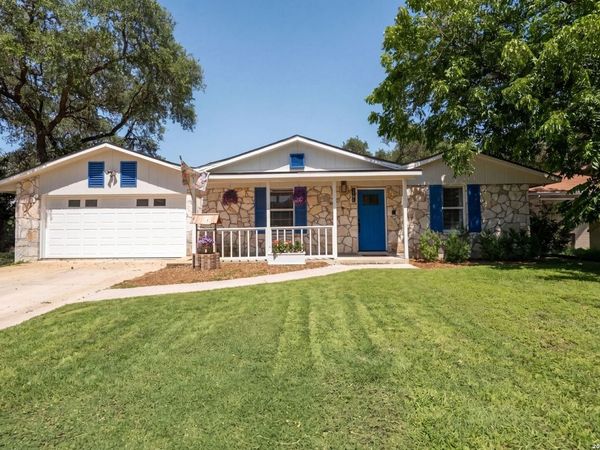 8814 PERTSHIRE ST, San Antonio, TX 78254