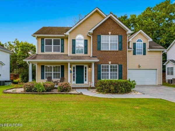 5837 Beaver Run Lane, Knoxville, TN 37931