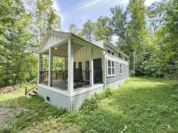 253 Mine Ridge Road, Mountain City, TN 37683