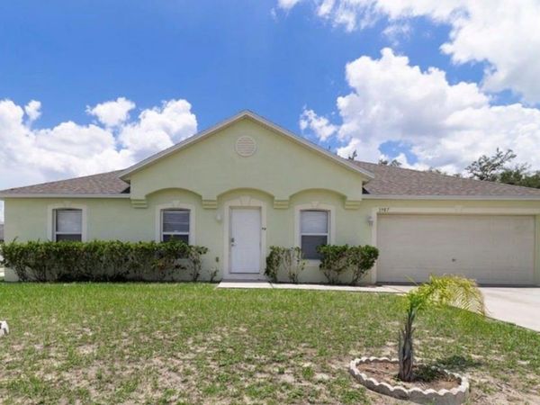 1907 MANATEE DRIVE , POINCIANA, FL 34759