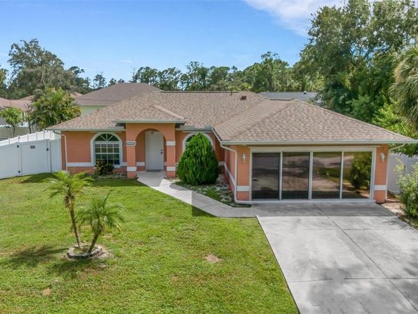 3125 ALBENGA LANE , NORTH PORT, FL 34286