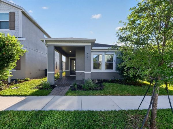 816 MIDDLETON STREET, DEBARY, FL 32713