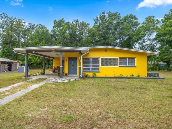 3290 E GRIFFIN STREET , INVERNESS, FL 34453