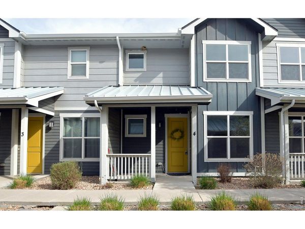 3333 Apple Blossom Ln, Unit 4, Greeley, CO 80634